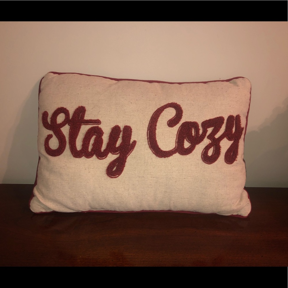 Decorative Accent Pillow